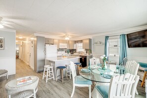Lägenhet (3 Bedrooms) | Interiör