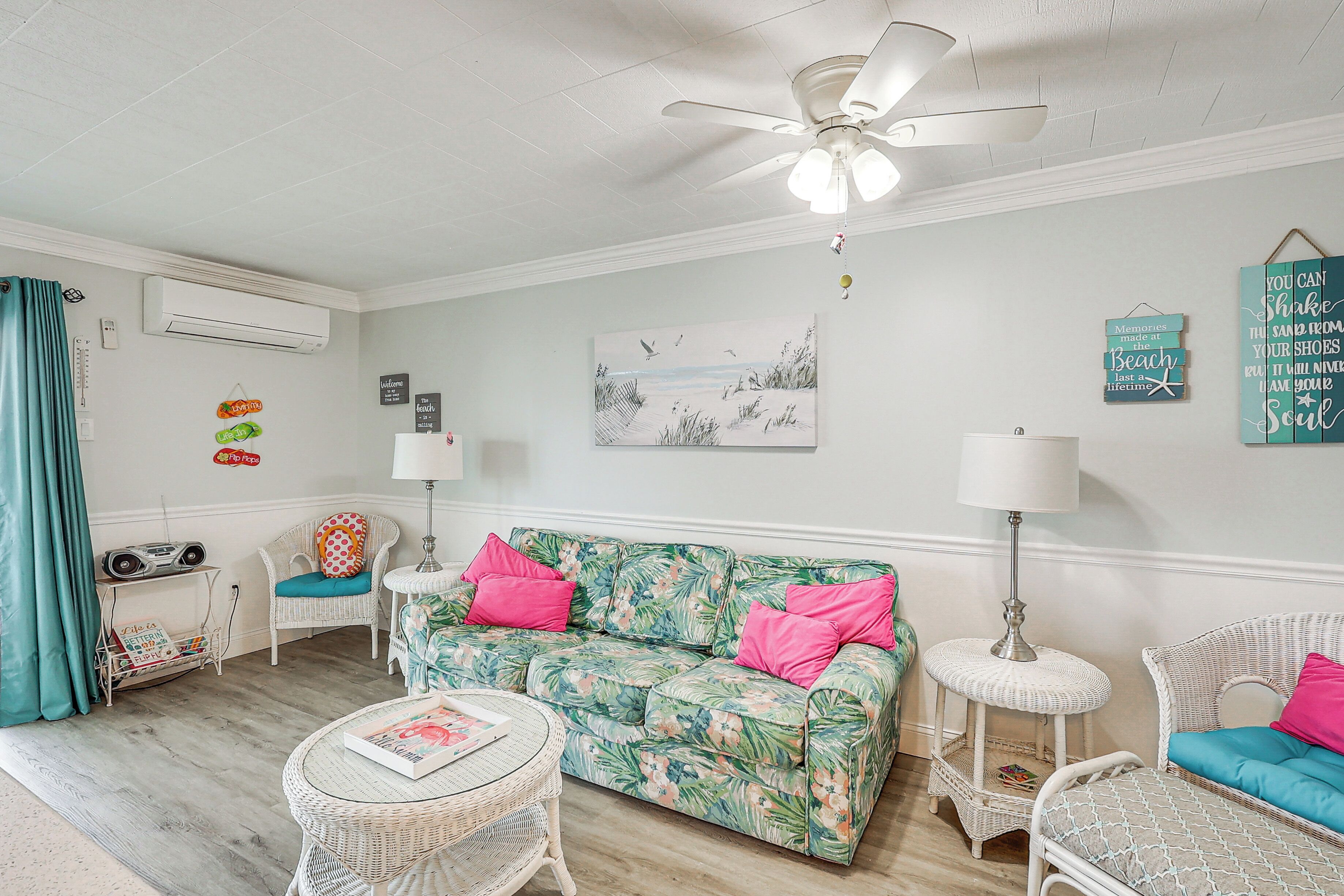 Apartment (3 Bedrooms) | Front of property