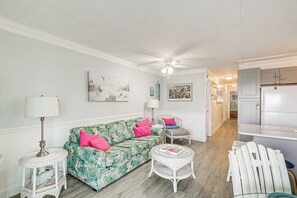 Appartement (3 Bedrooms) | Intérieur