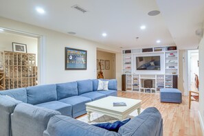 บ้านพัก (4 Bedrooms) | ภายใน