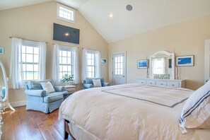 บ้านพัก (4 Bedrooms) | ภายใน