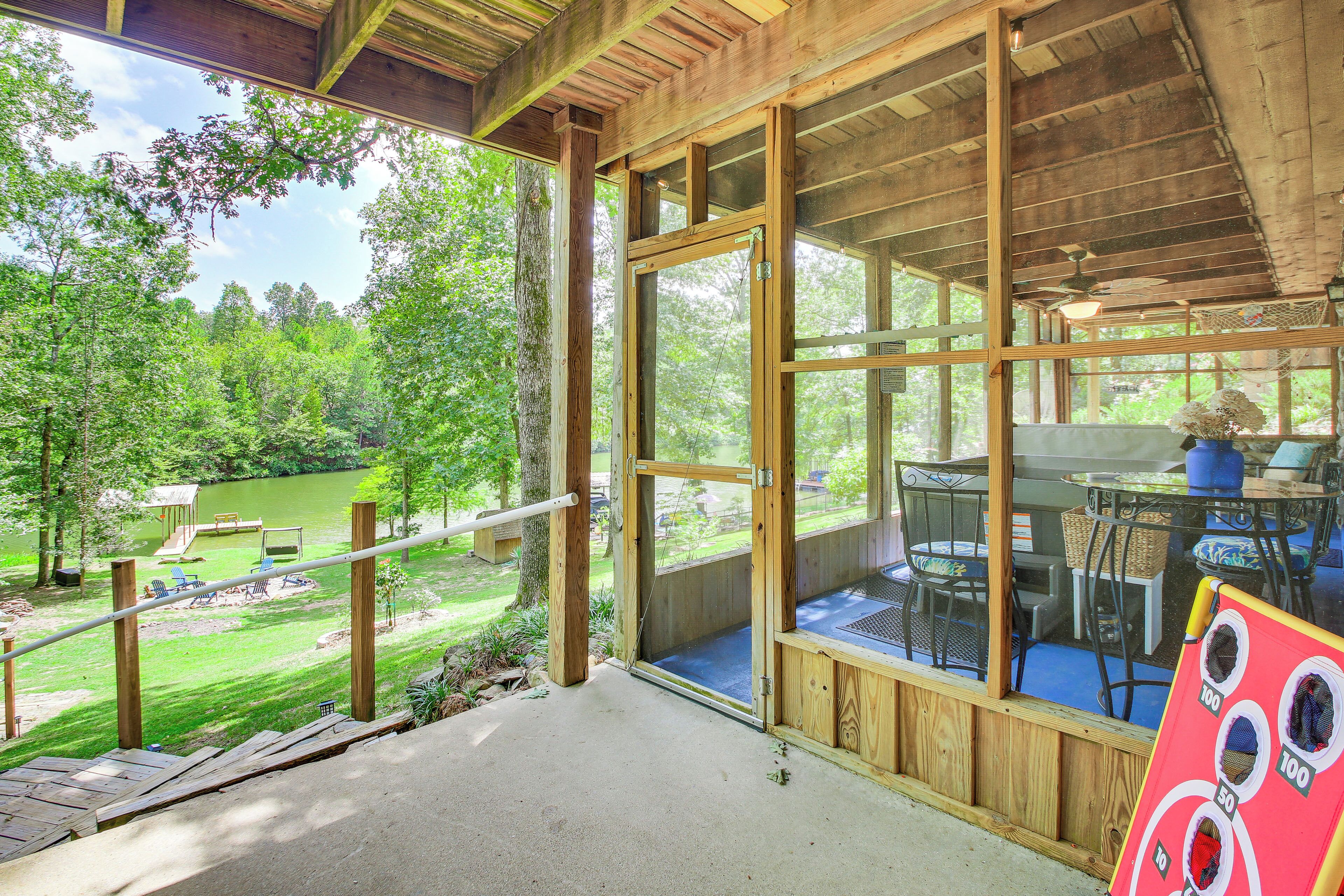 Cottage (3 Bedrooms) | Interior