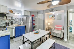 Cottage (3 Bedrooms) | Interior - Hot Springs Retreat w/ Private Dock + Hot Tub! (Hot Springs)