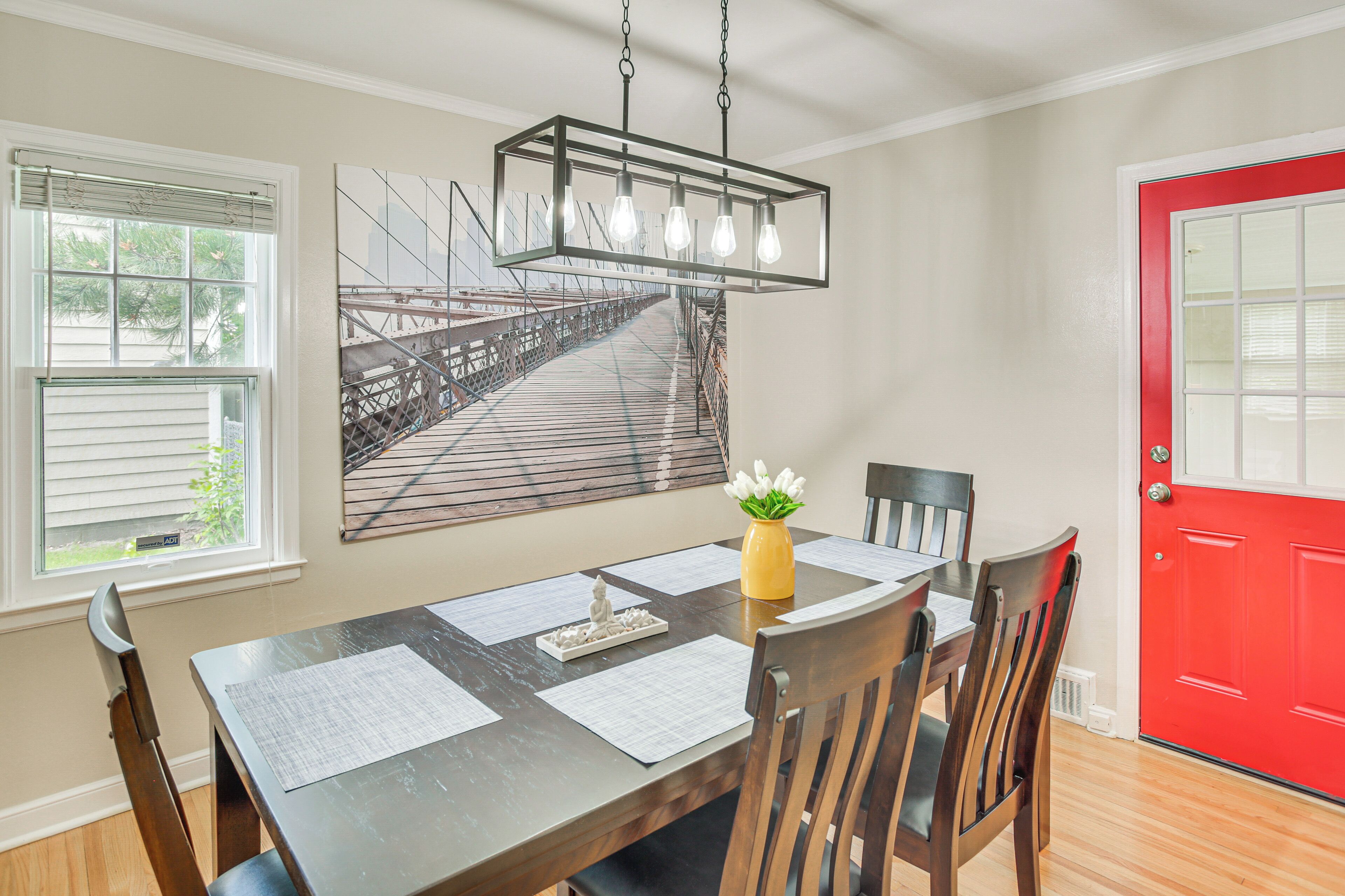 独立别墅 (4 Bedrooms) | 住宿内部