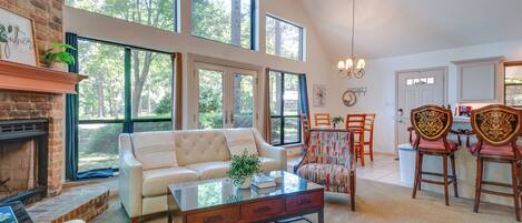 ハウス (3 Bedrooms) | 施設の正面