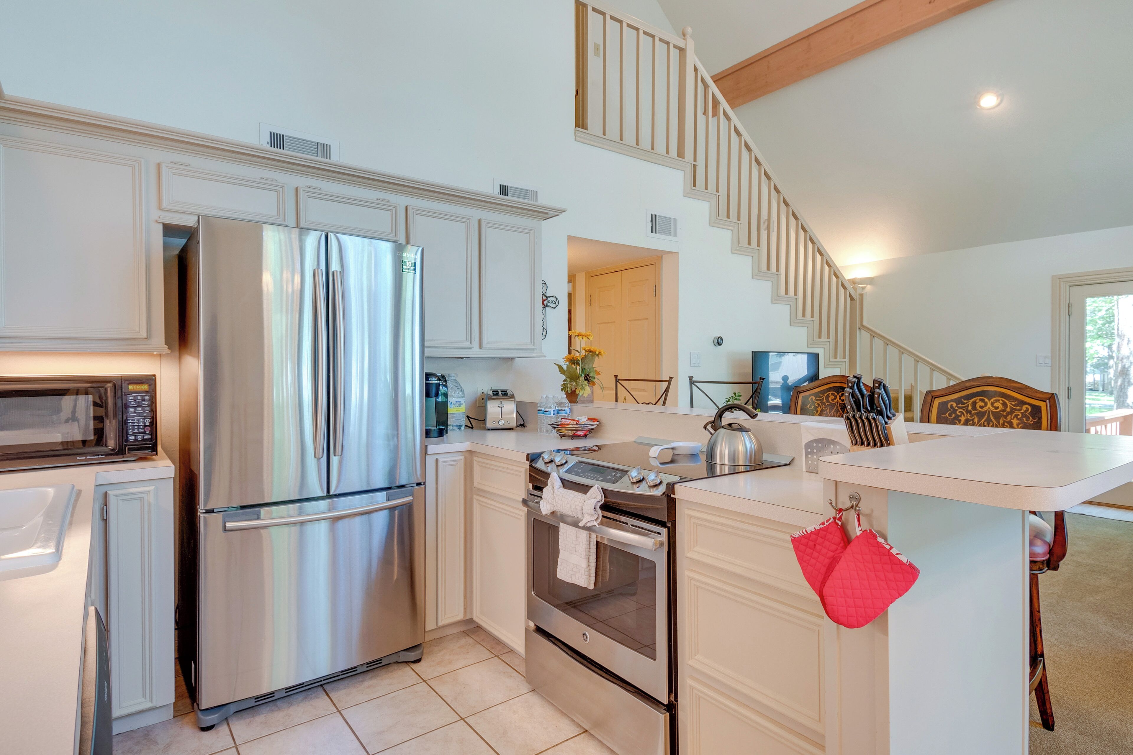 Nhà (3 Bedrooms) | Nội thất