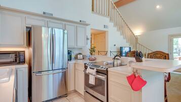 Hus (3 Bedrooms) | Interiör