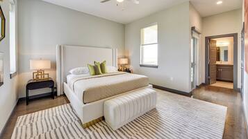 Apartemen (2 Bedrooms) | Interior