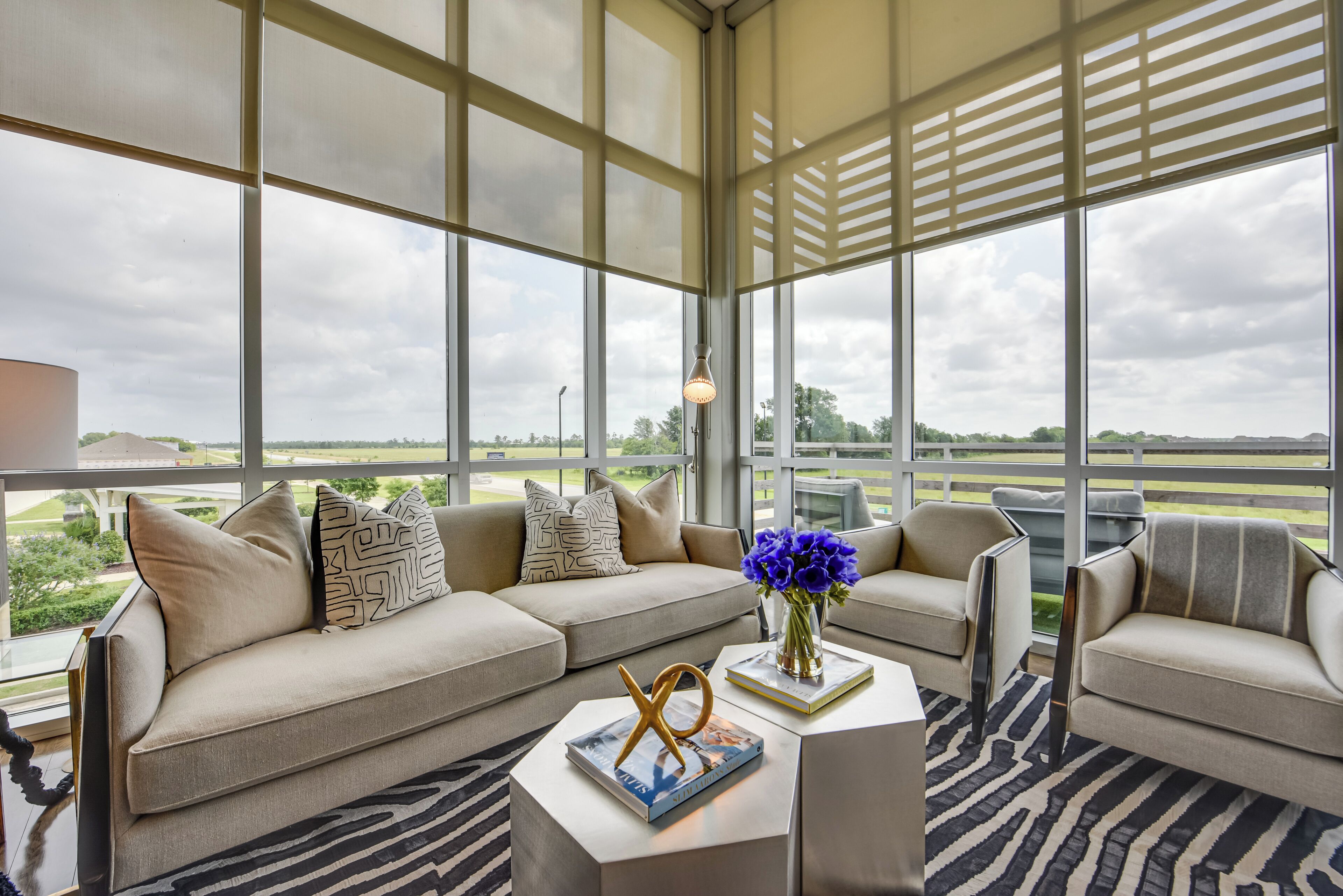 Căn hộ (2 Bedrooms) | Nội thất