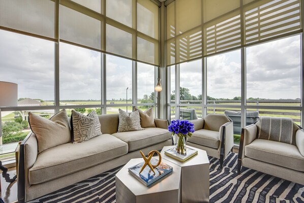 Apartment (2 Bedrooms) | Interior