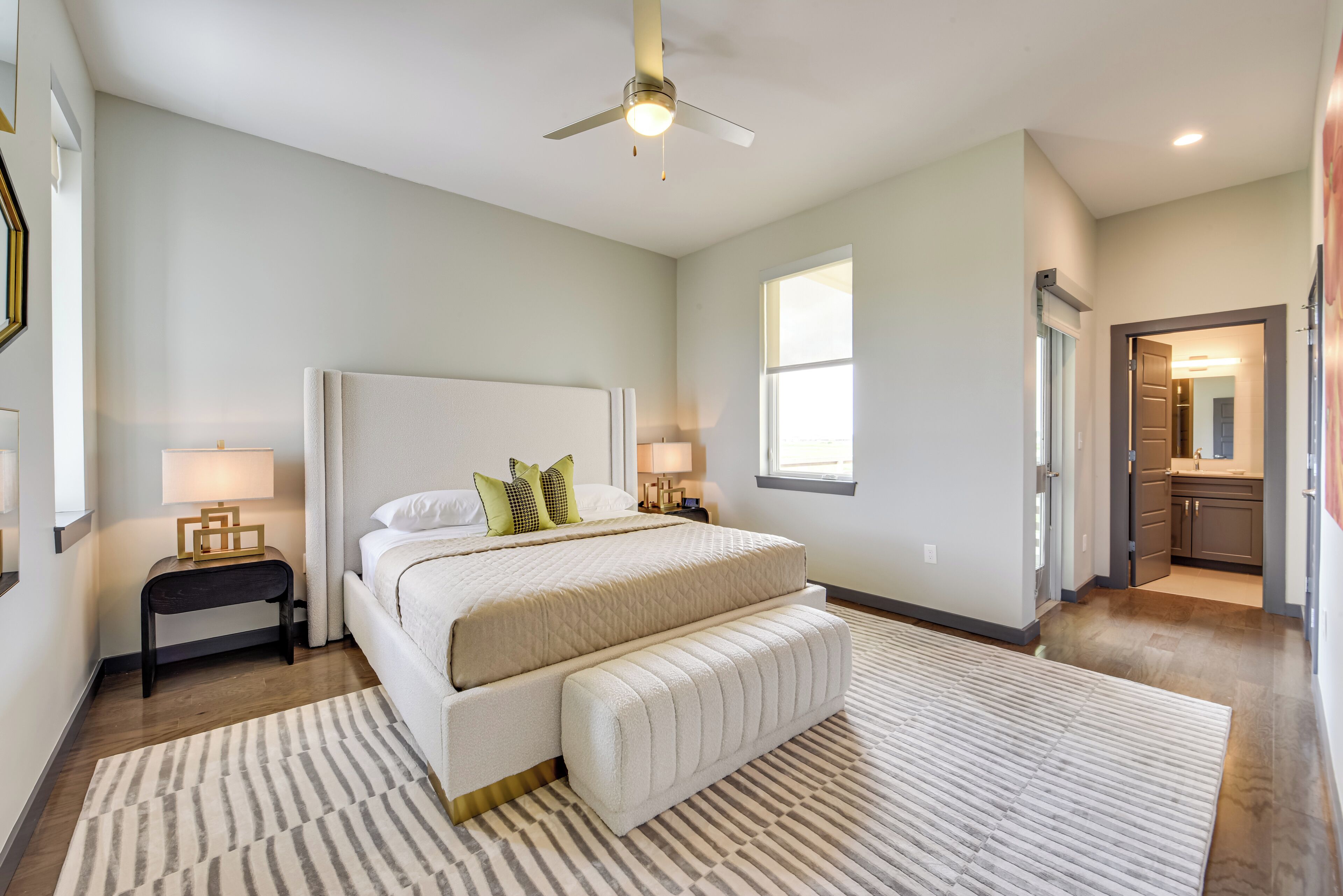 Căn hộ (2 Bedrooms) | Nội thất