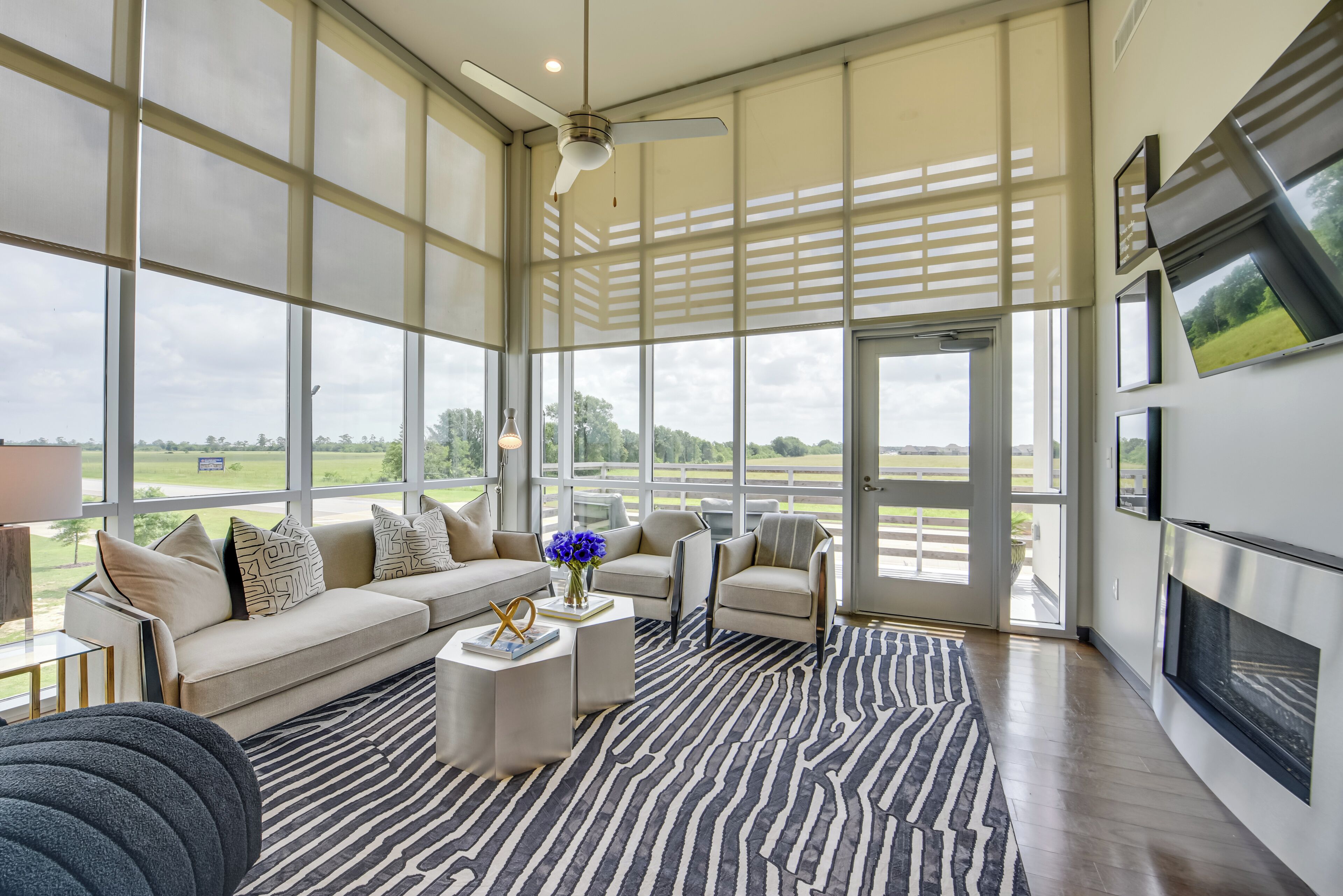 Căn hộ (2 Bedrooms) | Nội thất