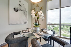 Apartment (2 Bedrooms) | Interior