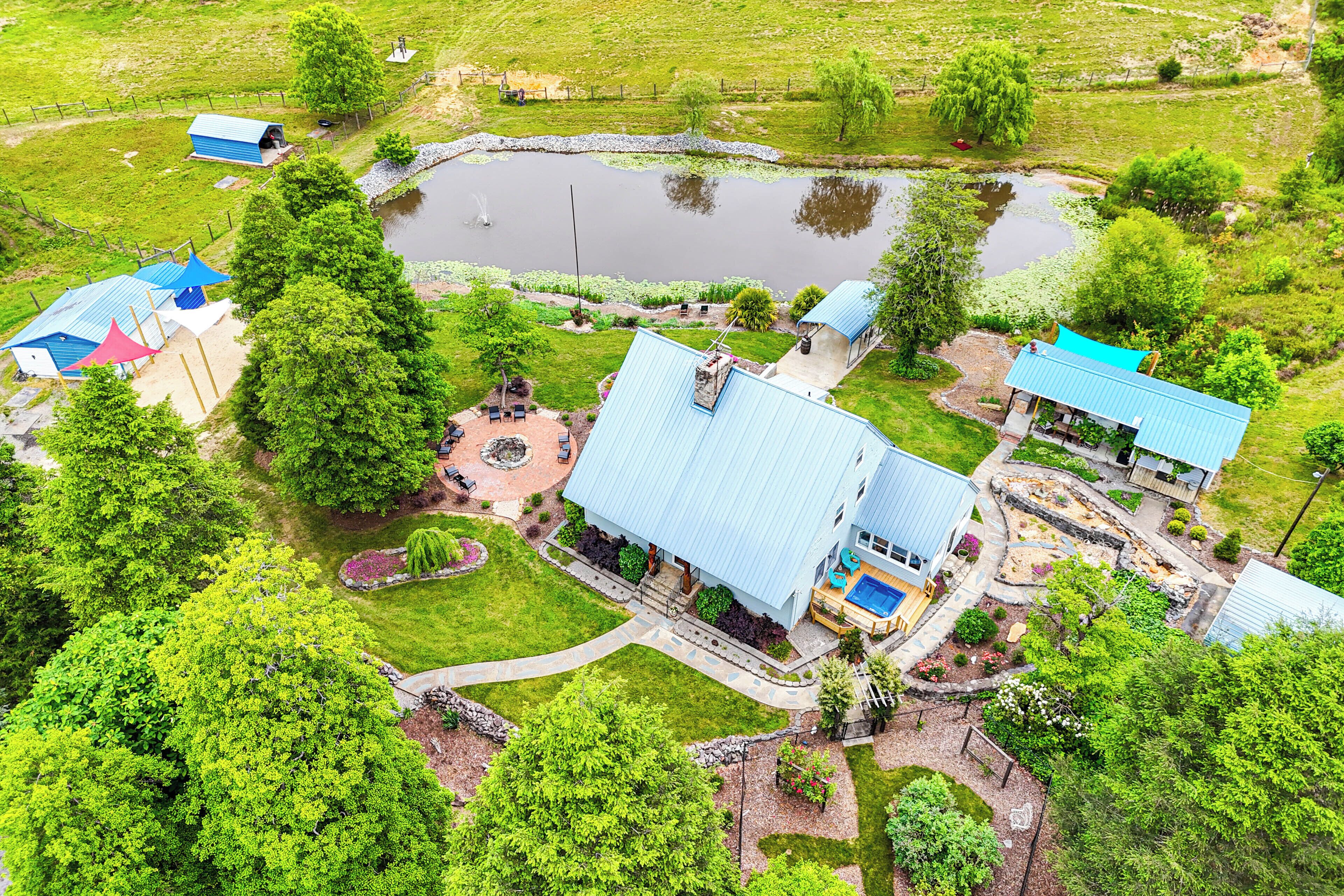 Huis (4 Bedrooms) | Interieur