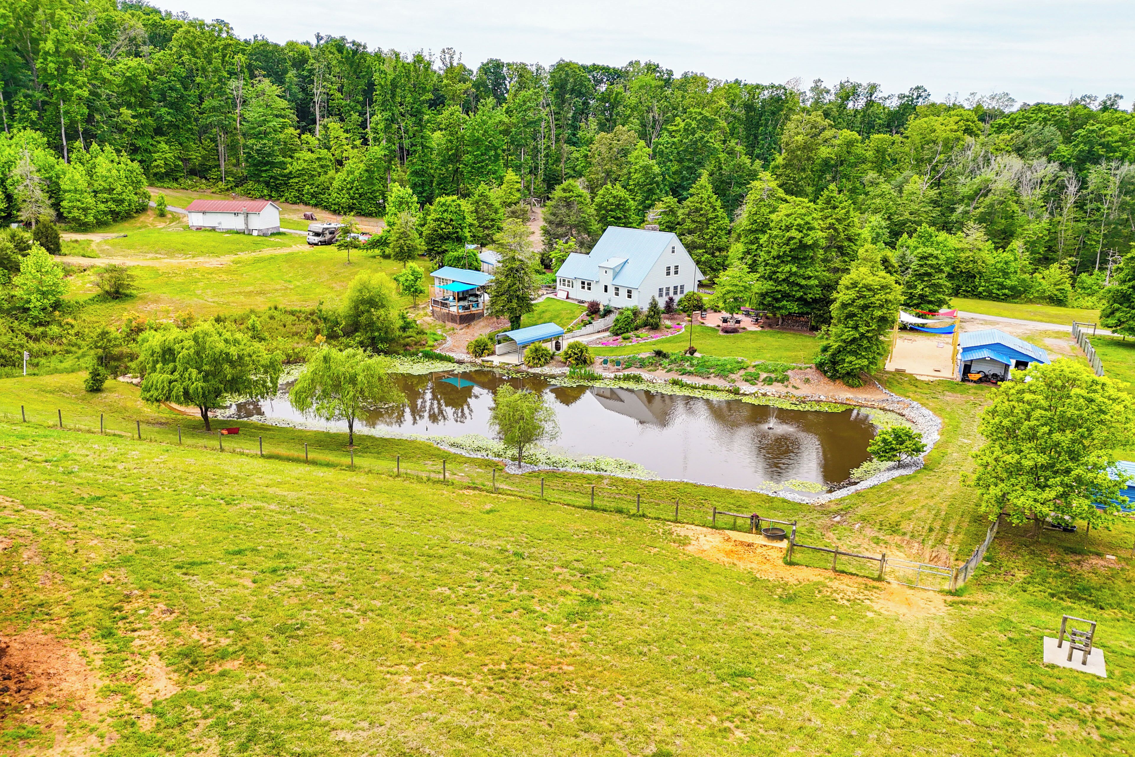 獨棟房屋 (4 Bedrooms) | 住宿正面