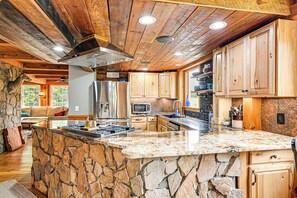 独立别墅 (4 Bedrooms) | 住宿内部