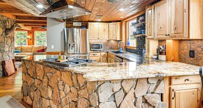 Ronda Home w/ Hot Tub + Fire Pit, Near Wineries!