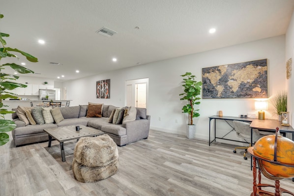 อพาร์ทเมนท์ (4 Bedrooms) | ภายใน
