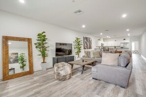 Apartment (4 Bedrooms) | Interior