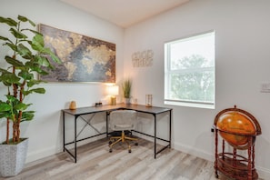 Apartment (4 Bedrooms) | Interior