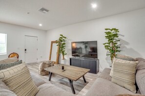 公寓 (4 Bedrooms) | 住宿正面