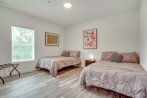 アパートメント (4 Bedrooms) | 内装