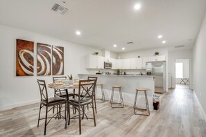 アパートメント (4 Bedrooms) | 内装