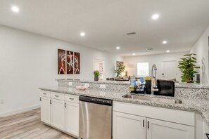 アパートメント (4 Bedrooms) | 内装