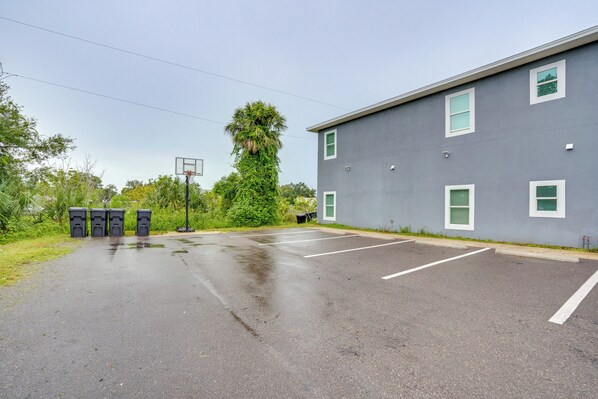 アパートメント (4 Bedrooms) | 内装