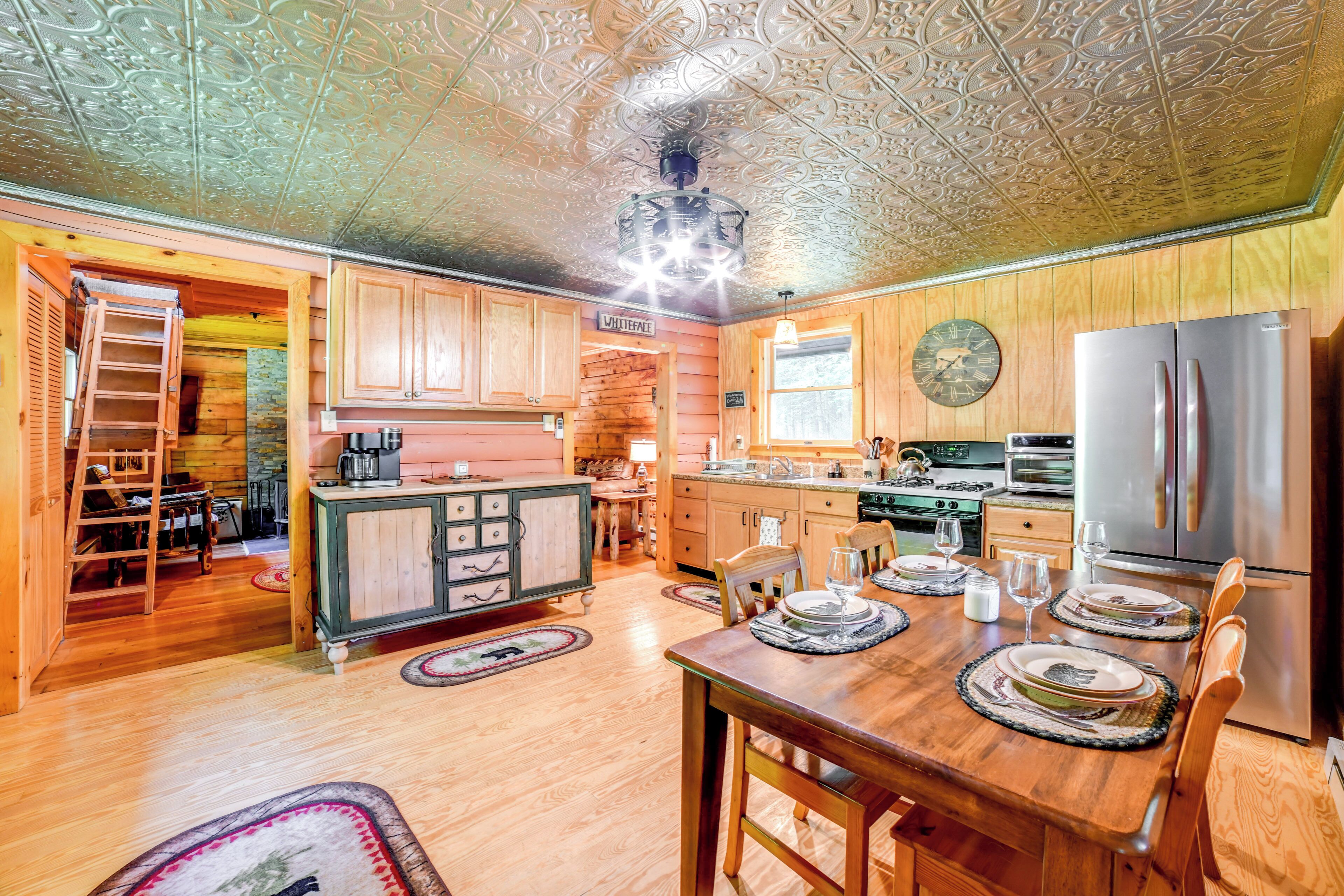 House (1 Bedroom) | Interior