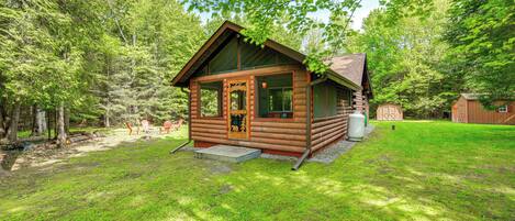 House (1 Bedroom) | Front of property