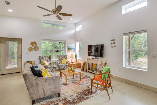 Talo (3 Bedrooms) | Sisätilat