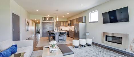 アパートメント (1 Bedroom) | 内装