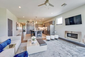 Apartment (1 Bedroom) | Interior