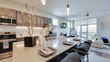 Căn hộ (1 Bedroom) | Nội thất