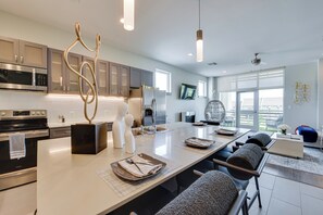 Apartamento (1 Bedroom) | Interior