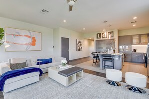 Apartamento (1 Bedroom) | Interior