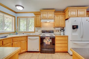 Hus (3 Bedrooms) | Innvendig