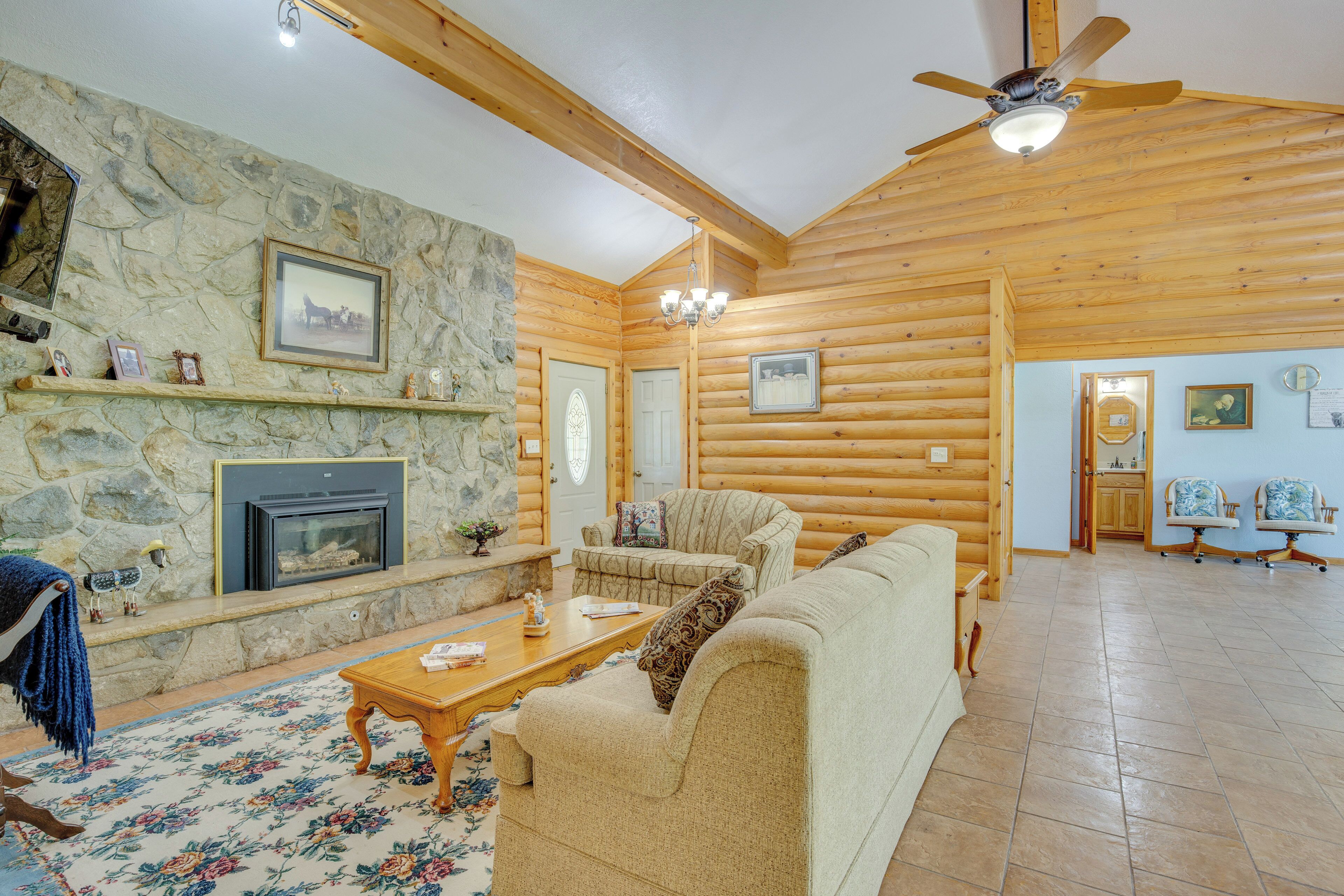 Hus (3 Bedrooms) | Interiör