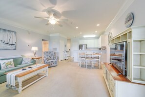 Apartment (2 Bedrooms) | Interior