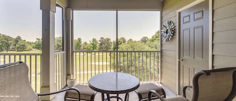 Apartment (2 Bedrooms) | Interior