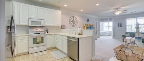 Apartment (2 Bedrooms) | Interior