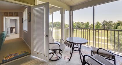 Pool Access & 11 Mi to Beach: Calabash Condo!