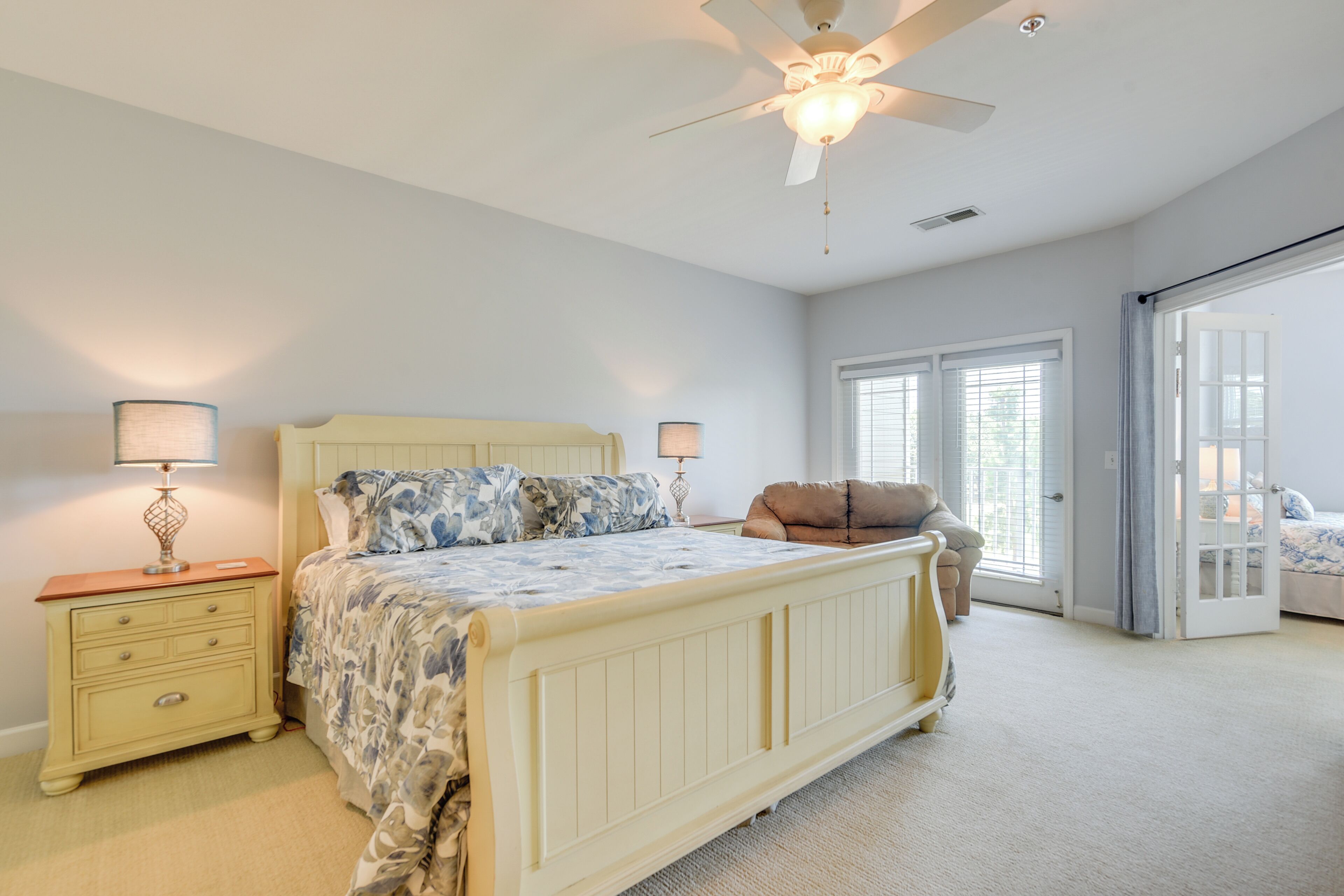 Căn hộ (2 Bedrooms) | Nội thất