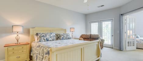 Departamento (2 Bedrooms) | Interior