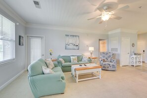 Apartment (2 Bedrooms) | Interior