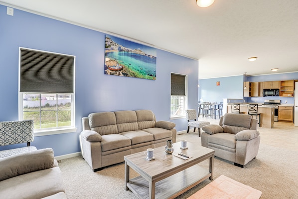 独立别墅 (3 Bedrooms) | 住宿内部