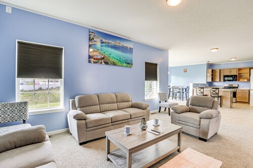 West Henrietta Retreat ~ 4 Mi to Rochester IT