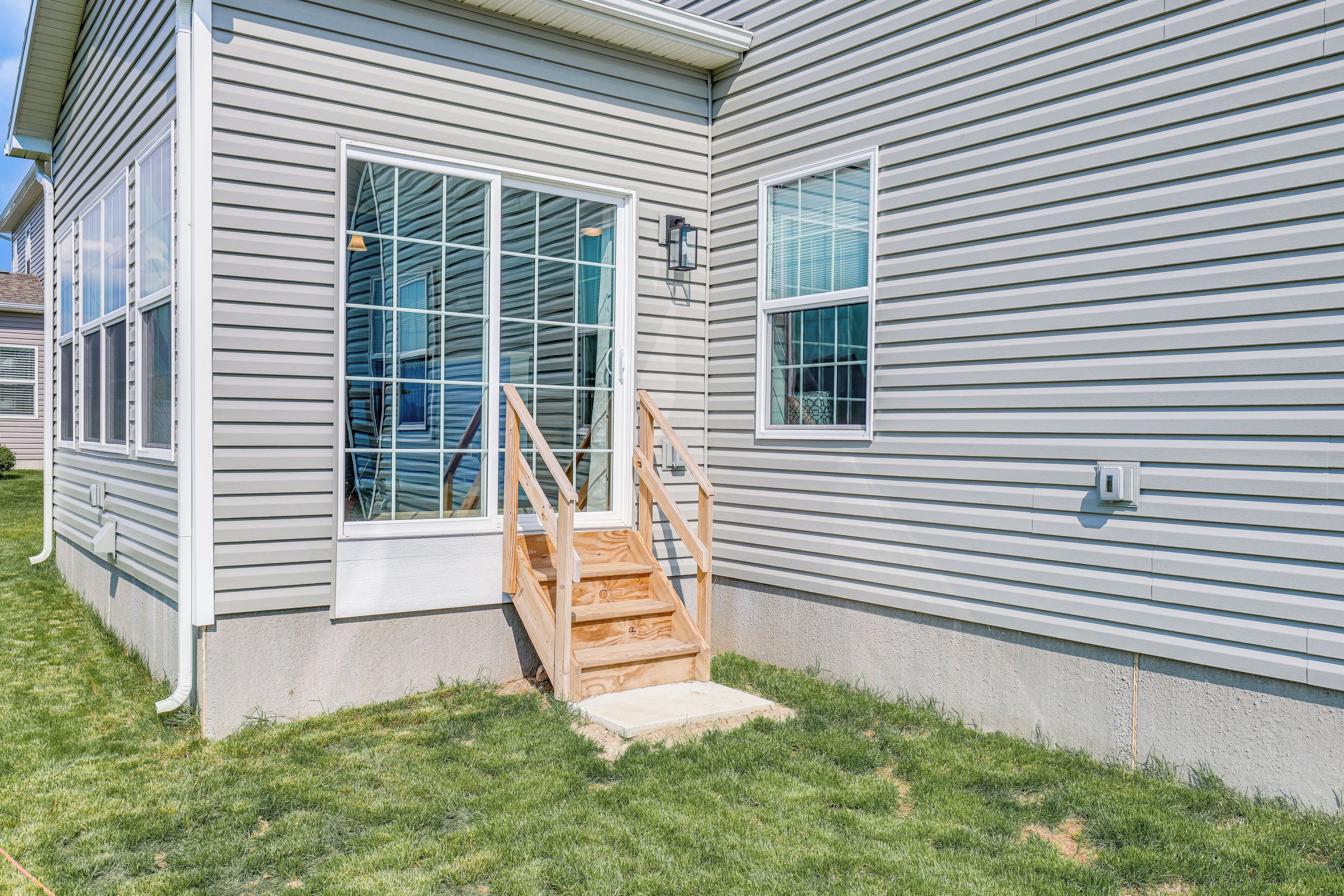 獨棟房屋 (3 Bedrooms) | 住宿內部