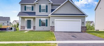 West Henrietta Retreat ~ 4 Mi to Rochester IT